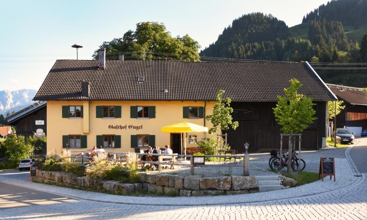 Alps Hostel Pfronten Exterior foto
